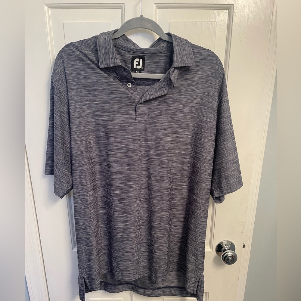 Foot Joy Golf polo size large